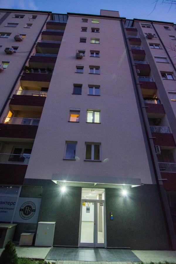 Feels Like Home 2 Skopje Exteriör bild